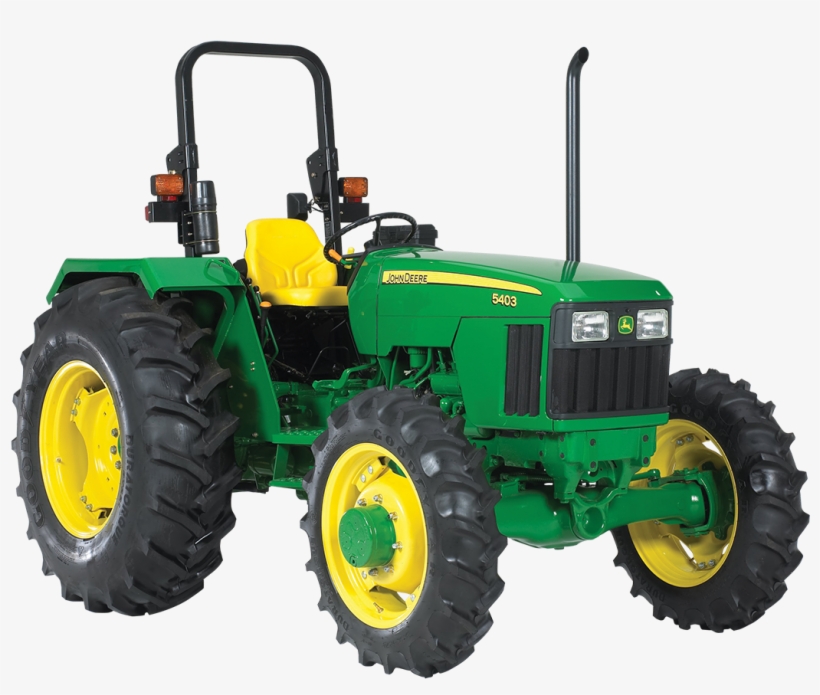 Clip Freeuse Download Png John Deere Images Download - Rc Tractor 1 16, transparent png download