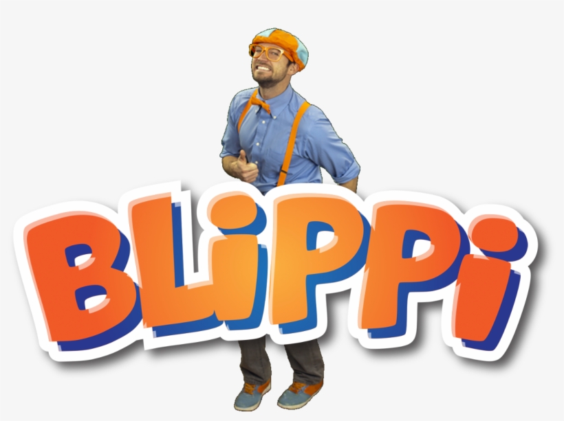 Kids Party - Blippi Tunes Vol. 2 - Machines!, transparent png download