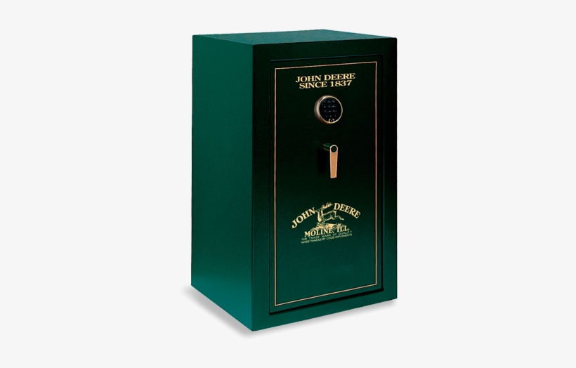 12-cubic Feet John Deere Premium Home Safe - John Deere Safes, transparent png download