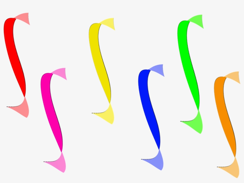 Download - Serpentine Streamer, transparent png download