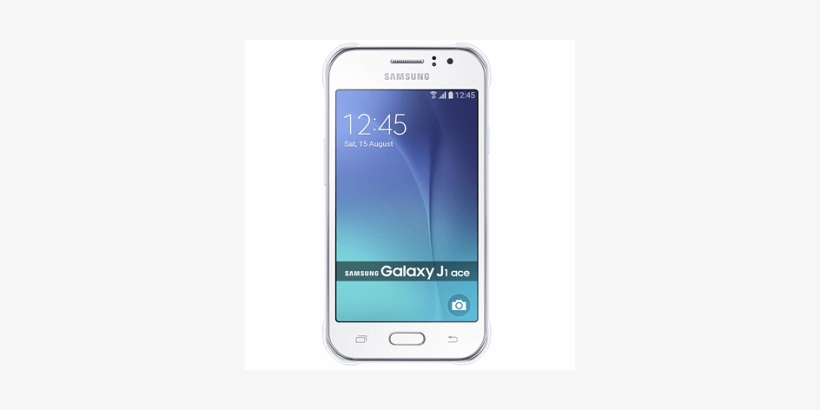 Samsung Galaxy J1 Ace - Samsung Galaxy J1 Ace Duos White, transparent png download