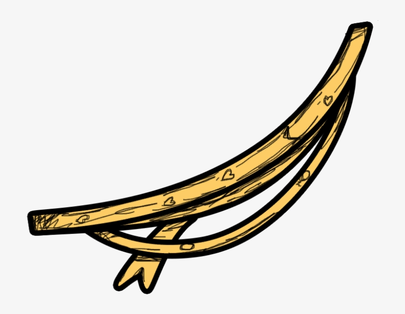 Streamers - Bendy And The Ink Machine Themeatly, transparent png download