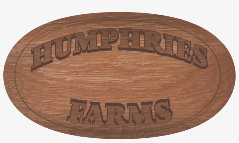 Humphries Farms Logo - Plywood, transparent png download