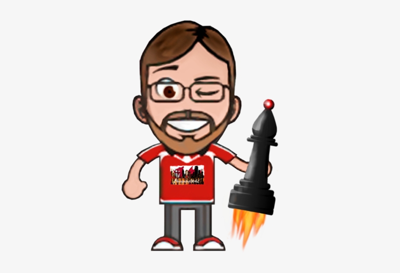 Chesspatzerwal Lichess Streamer - Lichess, transparent png download