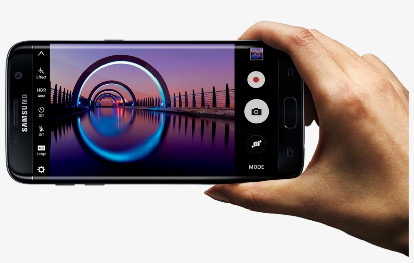 Low-light Camera - Samsung S7, transparent png download