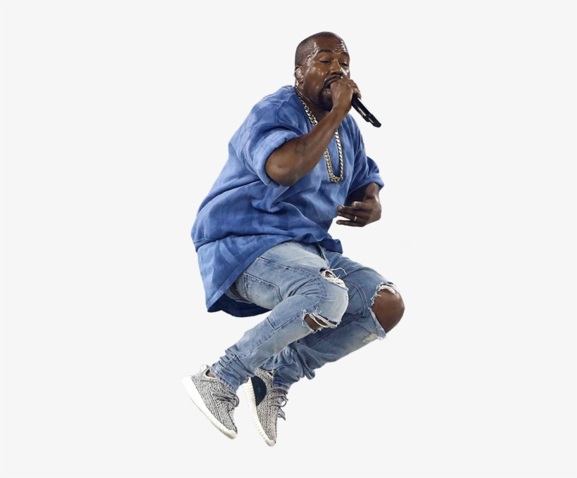 Share This Image - Sports Memorabilia Kanye West Signed Autographed 8x10, transparent png download