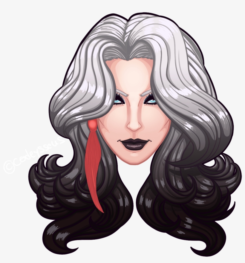 Mikkoku Damasu Headshot, Profile - Illustration, transparent png download