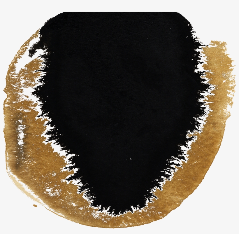 Watercolor Weirdness- All Images Are Free For Personal - Crescent, transparent png download