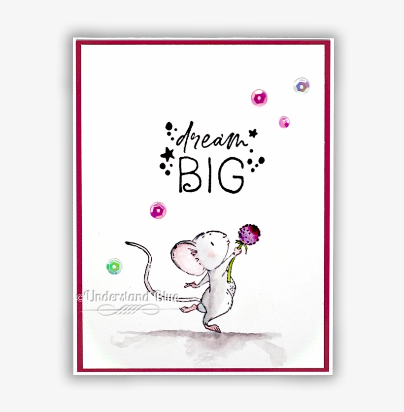 I Added This Sequin Mix, Matted It With Passionate - Cartoon, transparent png download