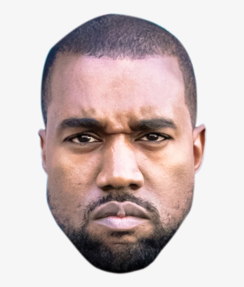 kanye transparent
