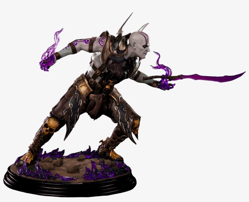 Mortal - Mortal Kombat X Quan Chi Sword, transparent png download