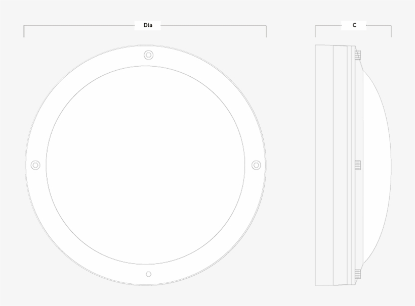 Hurricane Halo Ring Line Drawing - Circle, transparent png download