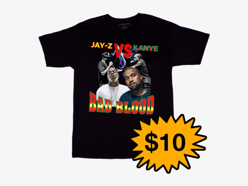 Kanye - Anthony Fantano Band T Shirts, transparent png download