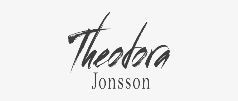 Theodora Jonsson - Artist, transparent png download