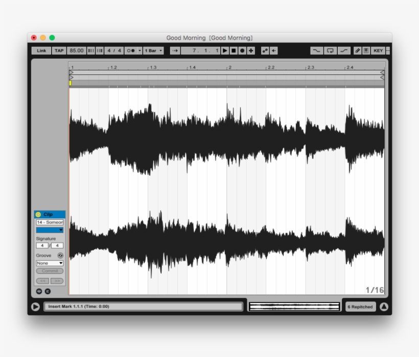 Kanye Good Morning Sample - Kanye West, transparent png download