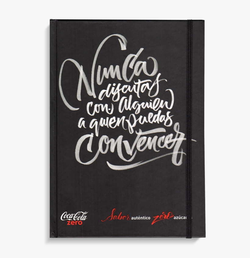 Coca Cola Zero - Typography, transparent png download