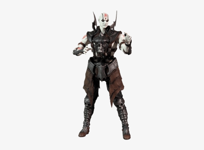 Mortal Kombat Quan Chi Figure, transparent png download
