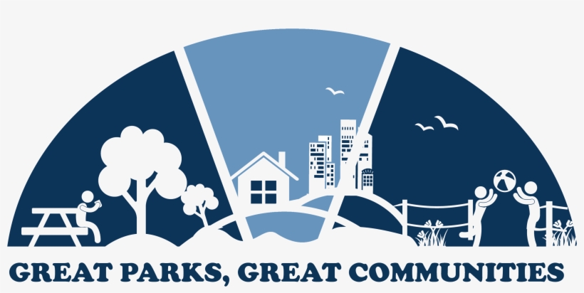 Logo 060517 Blue - Park, transparent png download