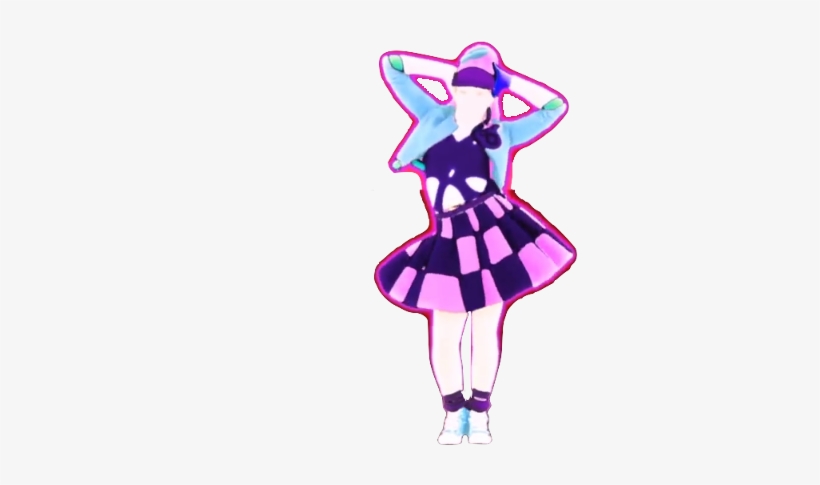 Black Widow - Problem Just Dance Png, transparent png download