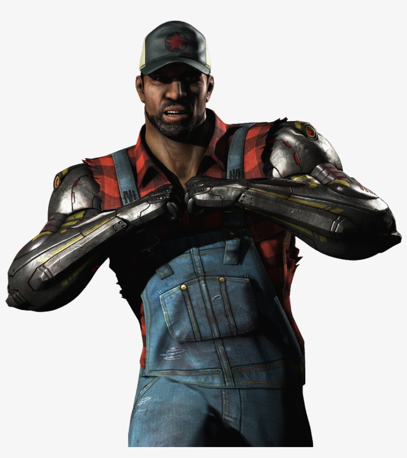 Quote - - Farmer Jax Mortal Kombat X, transparent png download