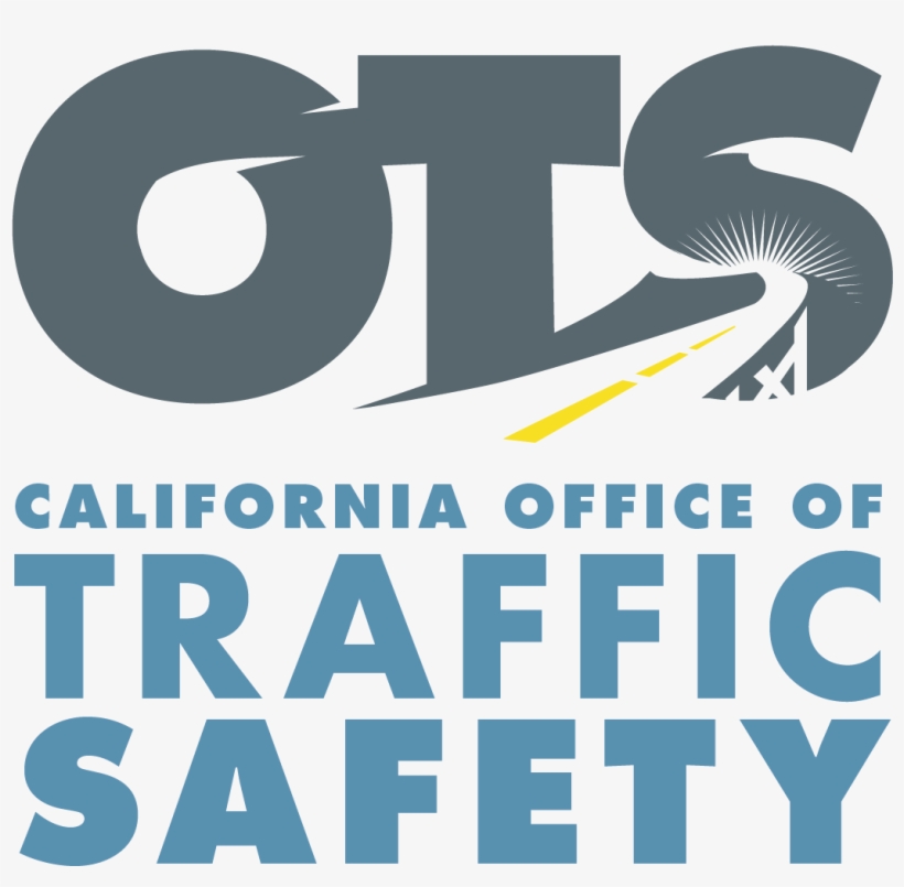 Ots New Logo - Office Of Traffic Safety, transparent png download