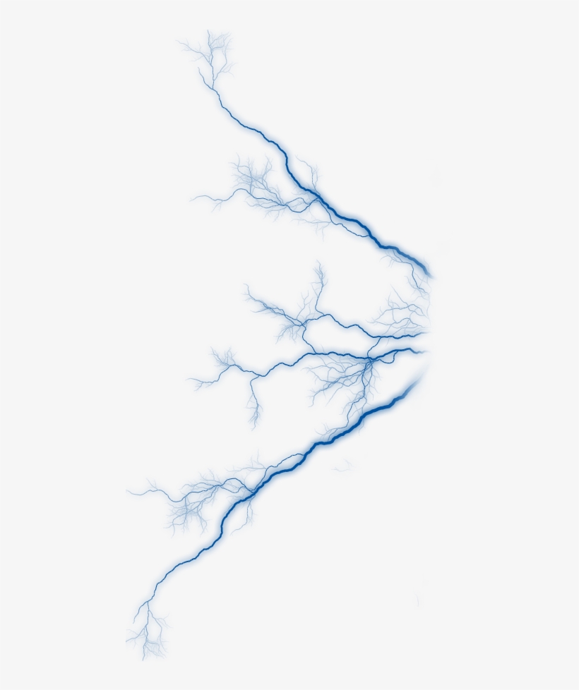Down The Opacity While Using The Blend Mode, And For - Blue Veins Png, transparent png download