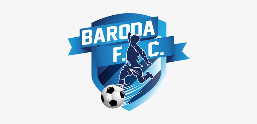 Logo Design, Baroda Footb, Academy On Behance - Canadian Football, transparent png download