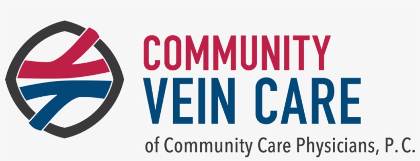 Community Vein Care Logo - Logo, transparent png download