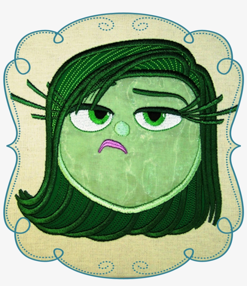 Grief Lola Face - Illustration, transparent png download