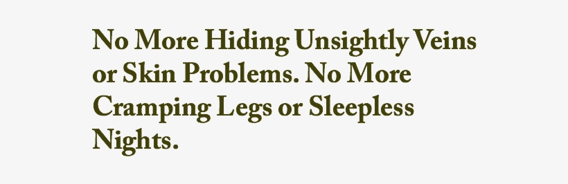 No More Hiding Unsightly Veins Or Skin Problems - Bullying In Teams: How To Survive, transparent png download