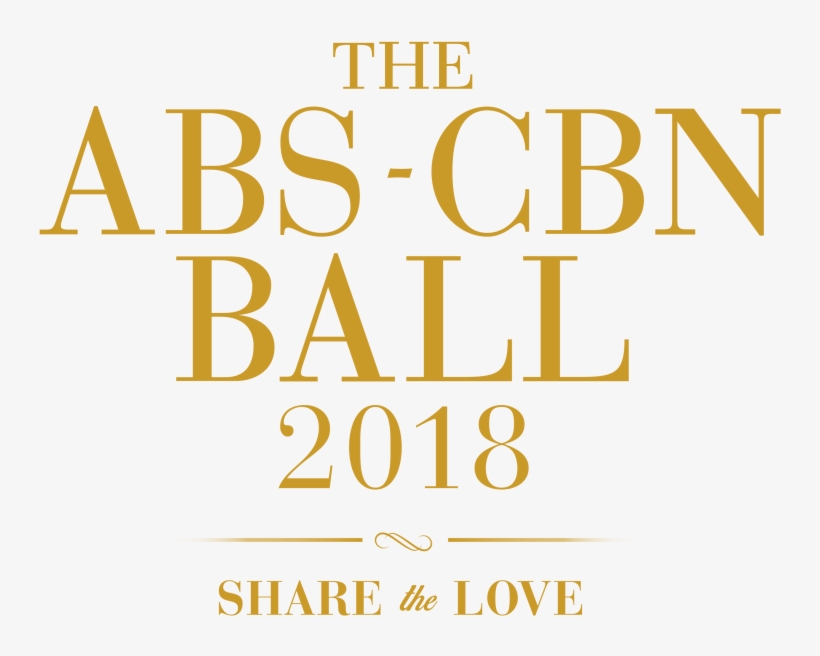 Kapamilya's Brightest Stars Get Ready For Abs-cbn Ball - Abs Cbn Ball Png, transparent png download