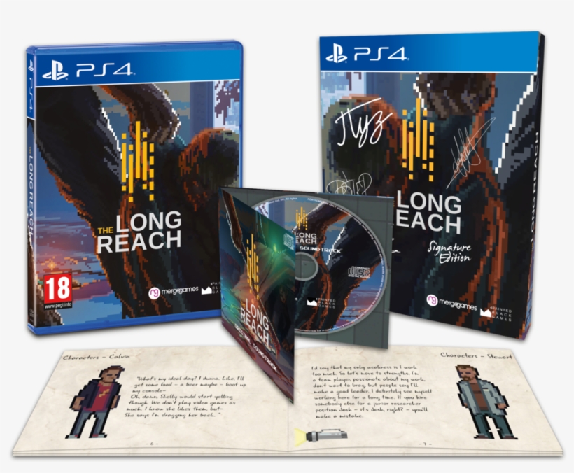 @thelongreach Signature Edition - Long Reach Signature Edition, transparent png download