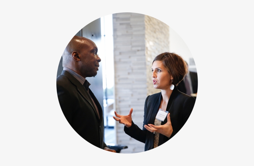 There's One Question Every Small Business, Corporation - Conversation, transparent png download