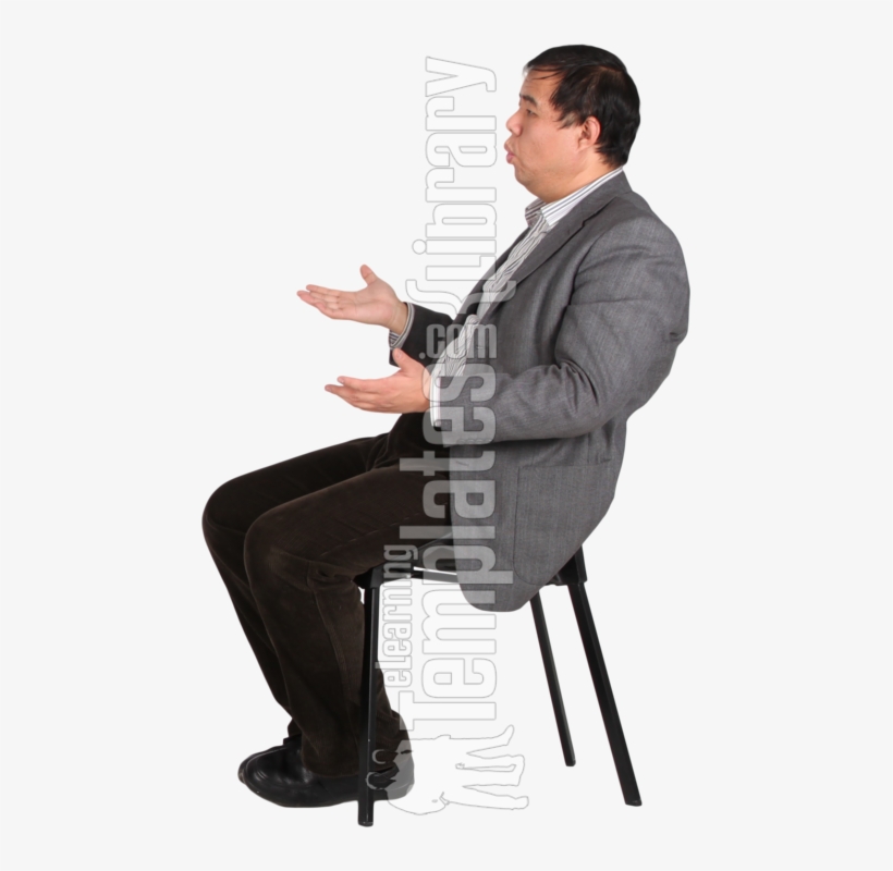 Explaining, Talking, Gesturing, Communication, Conversation, - Human, transparent png download