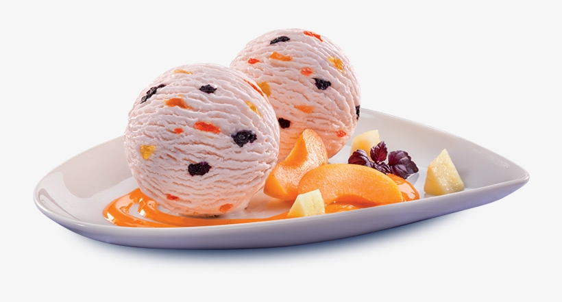 Fruits & Cream - Food, transparent png download