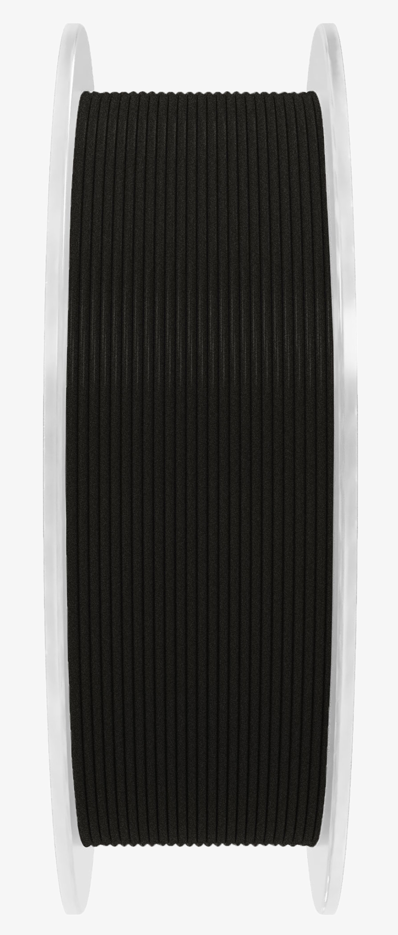 Pla Carbon Fiber 500g - Carbon Fibers, transparent png download