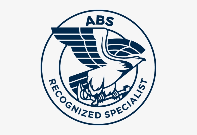 Recognized Specialist Blue - Abs Type Approved Product, transparent png download
