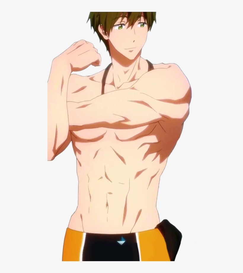 Png - Anime Two Friends Boys, transparent png download