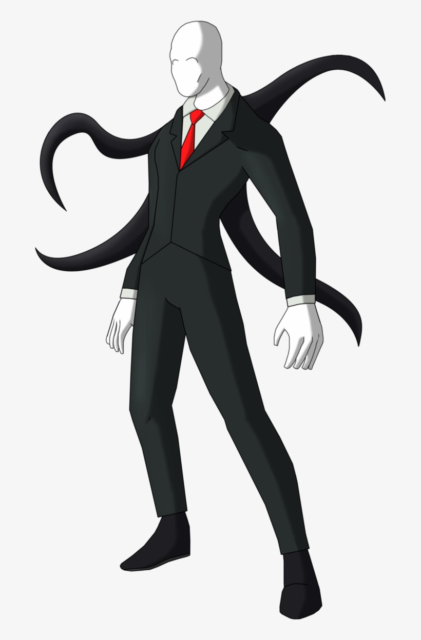 Slenderman Eyes Png - Slenderman Png, transparent png download