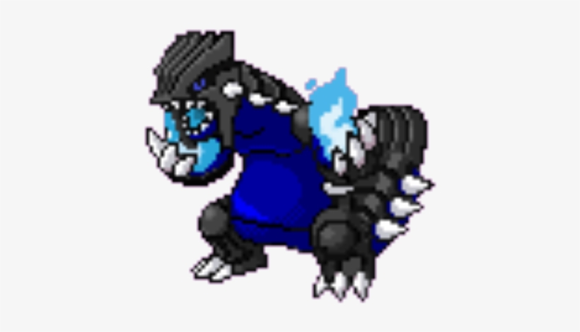 Carbon Fiber Groudon - Aura Groudon, transparent png download