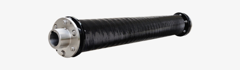 Carbon Fiber Driveshaft - Carbon Driveshaft, transparent png download