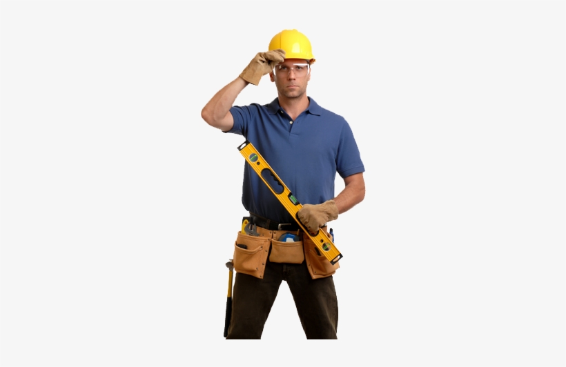 Identify Dumpster Rental Energies In Your Location - Man In Construction Gear, transparent png download
