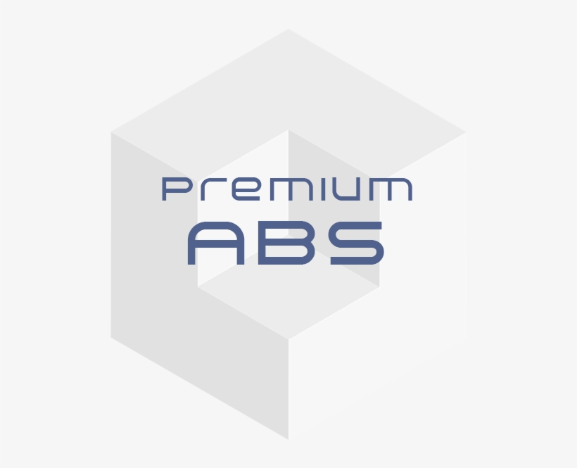 Premium Abs Filament - 3d Printing Filament, transparent png download