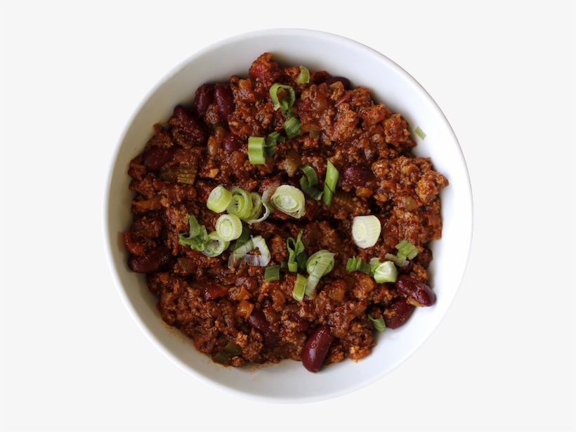 Turkey Chili - Chili Con Carne, transparent png download