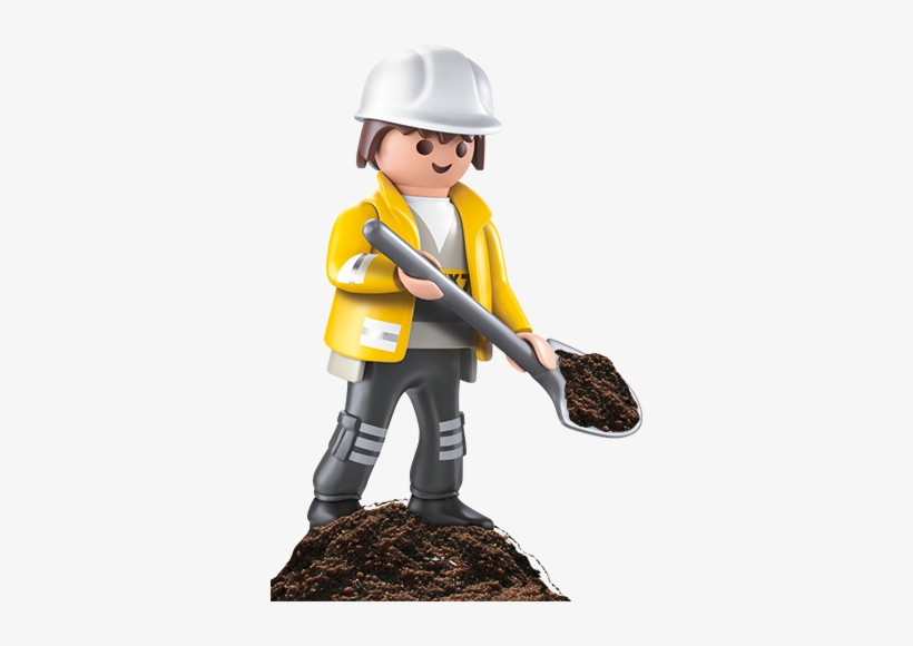 Emprego - Playmobil, transparent png download