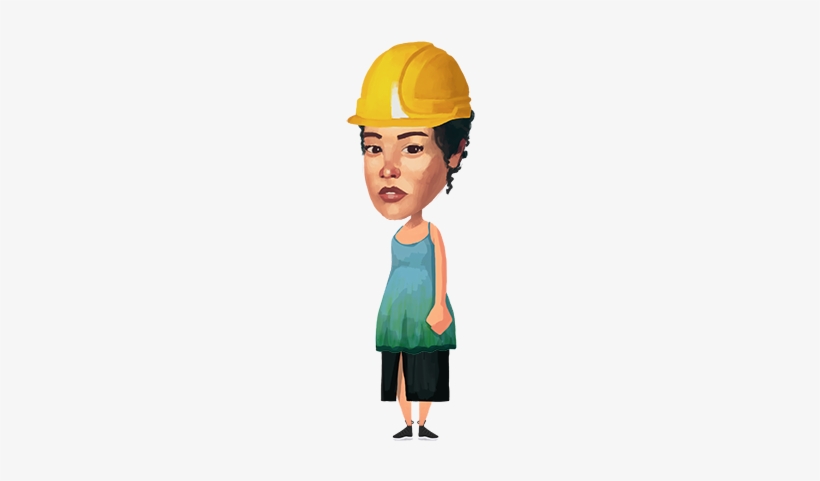 Eth Town - Hard Hat, transparent png download
