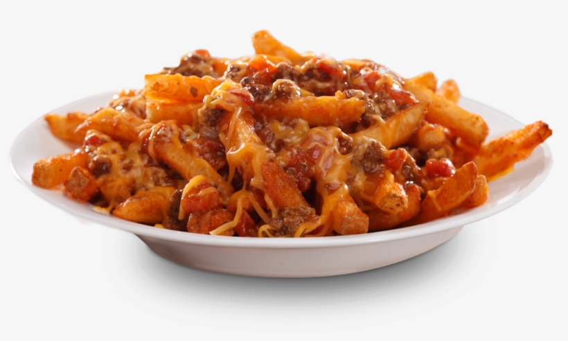 Chili Cheese Fries, transparent png download