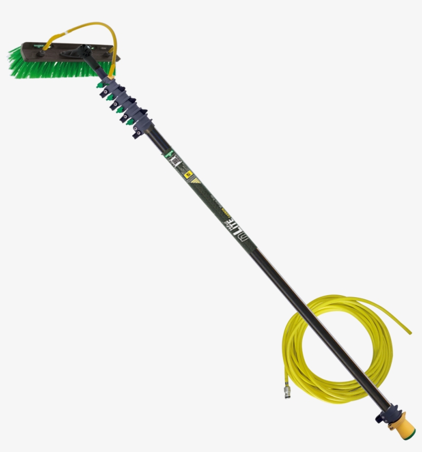 Unger Water Fed Pole, transparent png download