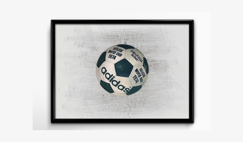 68th Goal For His Country And To Allow That Other Great - Soccer Ball, transparent png download