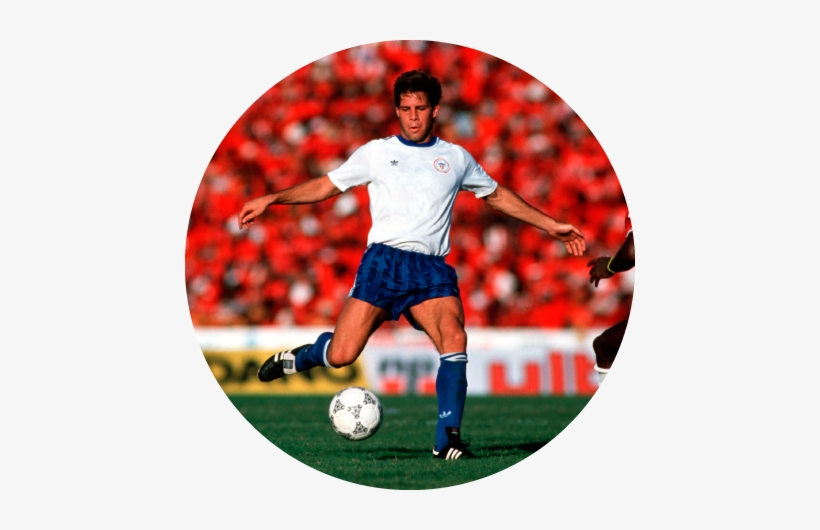 Paul Caligiuri's Wonder Goal In 1989 Set The Table - 1989 Us Soccer Team, transparent png download
